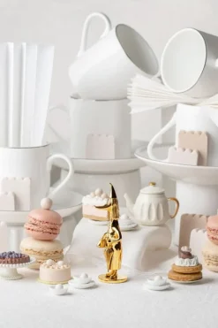 Skultuna Moomin x Skultuna Fillyjonk figure