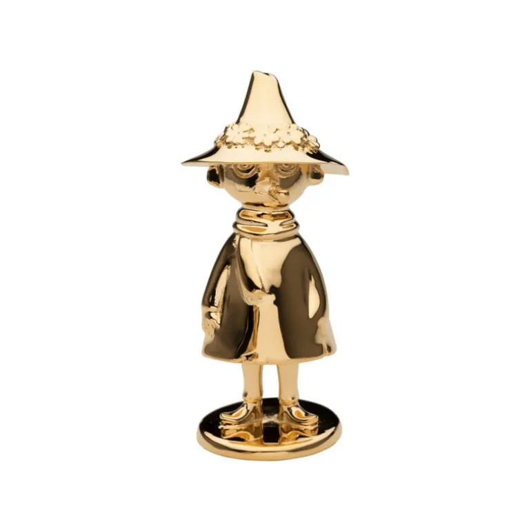 Skultuna Moomin x Skultuna Snufkin figure