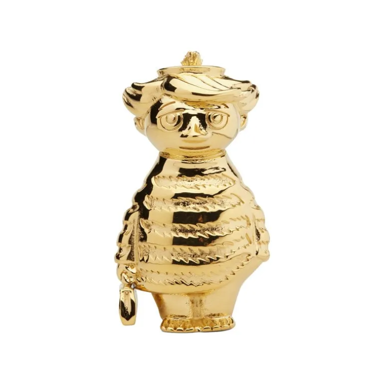 Skultuna Moomin x Skultuna Too-Ticky figure