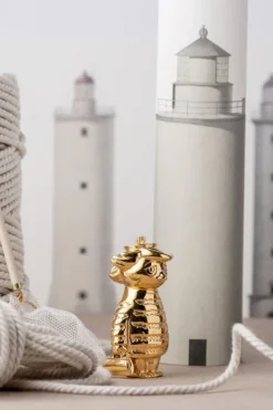 Skultuna Moomin x Skultuna Too-Ticky figure