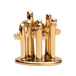 Skultuna Moomin x Skultuna Hattifatteners figure