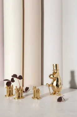 Skultuna Moomin x Skultuna Hattifatteners figure