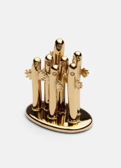 Skultuna Moomin x Skultuna Hattifatteners figure