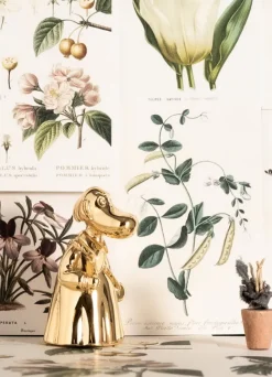 Skultuna Moomin x Skultuna Hemulen figure