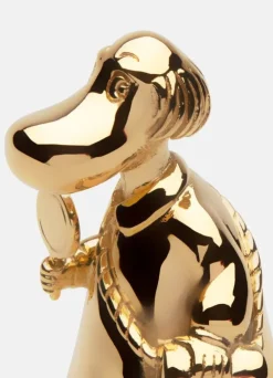 Skultuna Moomin x Skultuna Hemulen figure