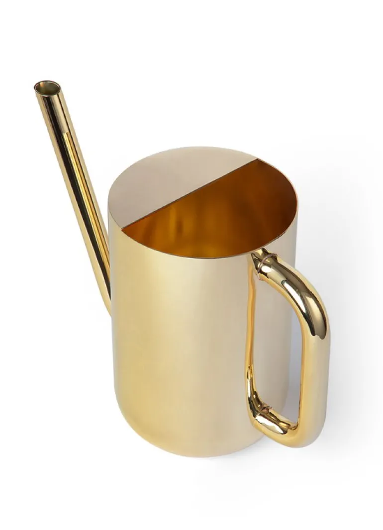 Skultuna Nurture watering can, brass