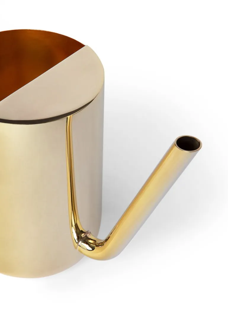 Skultuna Nurture watering can, brass