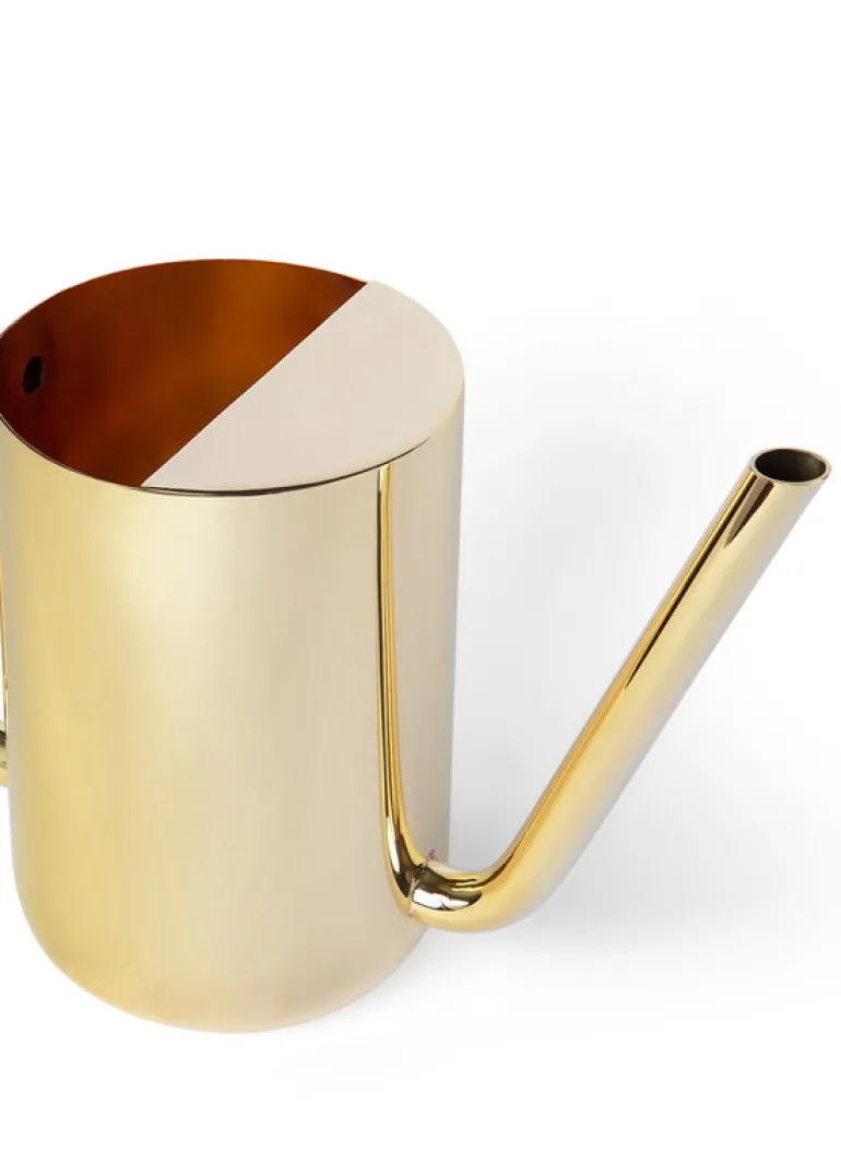 Skultuna Nurture watering can, brass