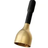 Skultuna Ring my Bell, black - brass