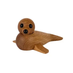 Spring Copenhagen Baby Seal figurine