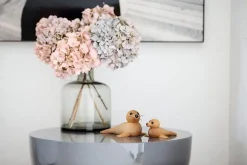 Spring Copenhagen Baby Seal figurine