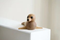 Spring Copenhagen Baby Seal figurine