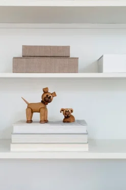 Spring Copenhagen Coco the Puppy figurine