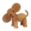 Spring Copenhagen Ella the Elephant Calf figurine