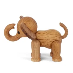 Spring Copenhagen Ella the Elephant Calf figurine