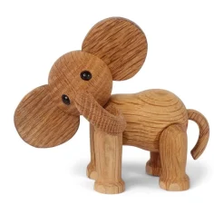 Spring Copenhagen Ella the Elephant Calf figurine