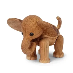 Spring Copenhagen Ella the Elephant Calf figurine