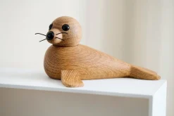 Spring Copenhagen Female Seal figurine
