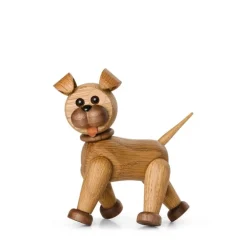 Spring Copenhagen Happy the Dog figurine