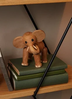 Spring Copenhagen Ollie the Elephant figurine
