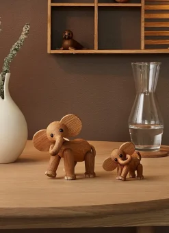 Spring Copenhagen Ollie the Elephant figurine