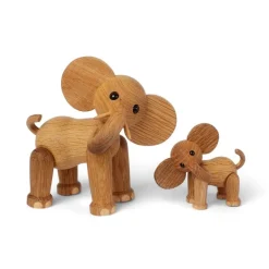 Spring Copenhagen Ollie the Elephant figurine