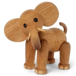 Spring Copenhagen Ollie the Elephant figurine