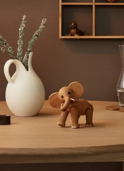 Spring Copenhagen Ollie the Elephant figurine