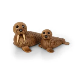 Spring Copenhagen Ross the Baby Walrus figurine