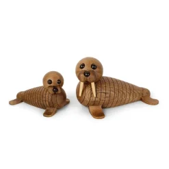 Spring Copenhagen Ross the Baby Walrus figurine