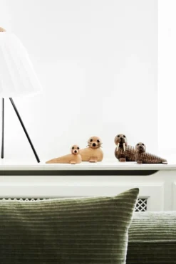 Spring Copenhagen Ross the Baby Walrus figurine