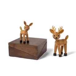 Spring Copenhagen Spirit the Deer figurine