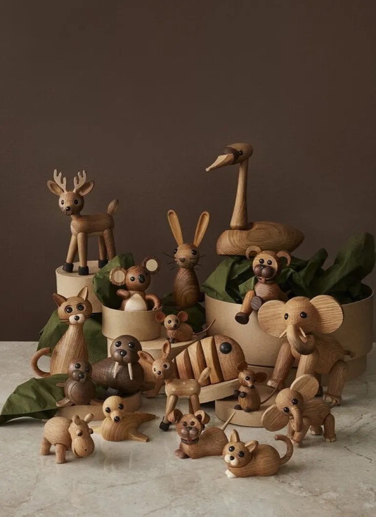 Spring Copenhagen The City Mouse figurine