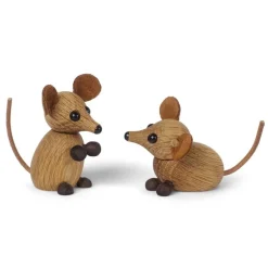 Spring Copenhagen The Country Mouse figurine
