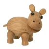 Spring Copenhagen Wilma the Hippopotamus Calf figurine