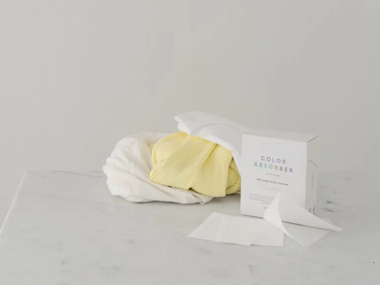 Steamery Colour absorber, 40 pcs