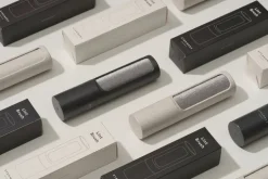 Steamery Lint brush, beige