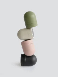 Steamery Pilo No. 2 fabric shaver, rose