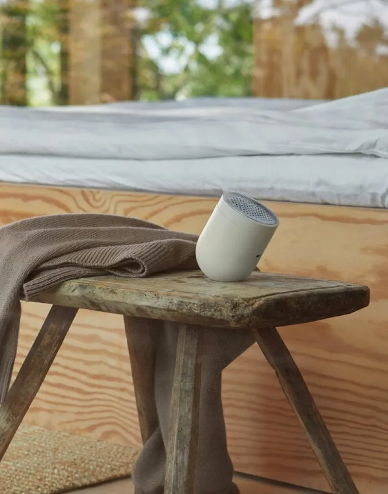 Steamery Pilo No. 2 fabric shaver, sand