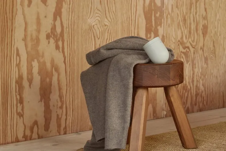 Steamery Pilo No. 2 fabric shaver, sand