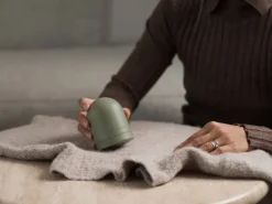 Steamery Pilo No. 2 fabric shaver, sage