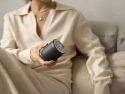 Steamery Pilo No. 2 fabric shaver, charcoal