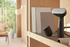 Steamery Pilo No. 2 fabric shaver, charcoal