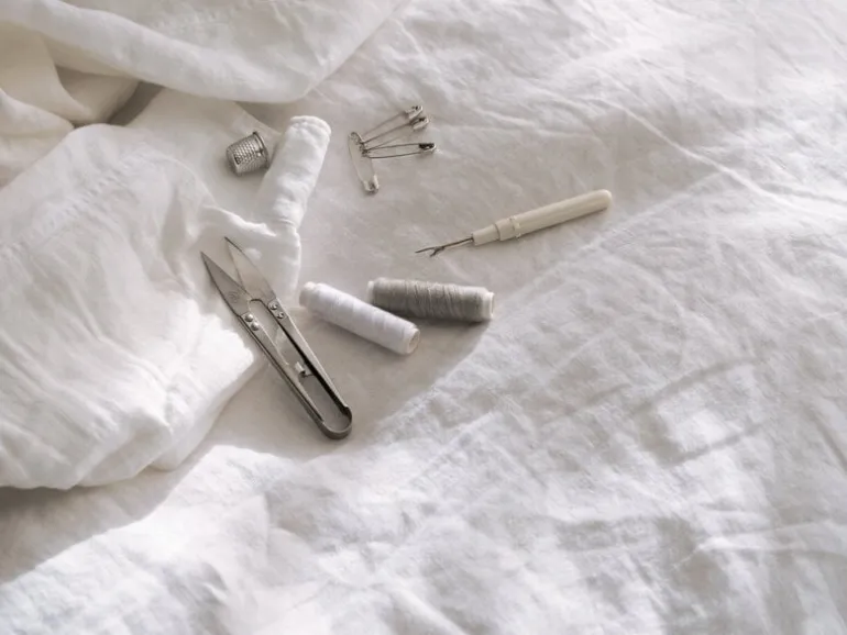 Steamery Sewing kit, black