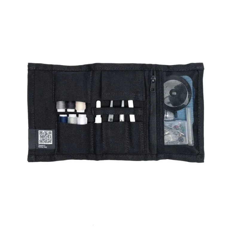 Steamery Sewing kit, black