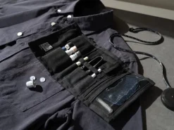 Steamery Sewing kit, black