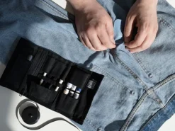 Steamery Sewing kit, black