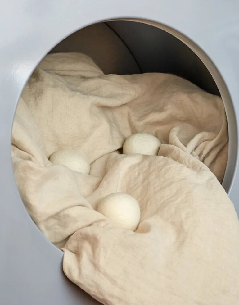 Steamery Tumble dryer balls, 4 pcs