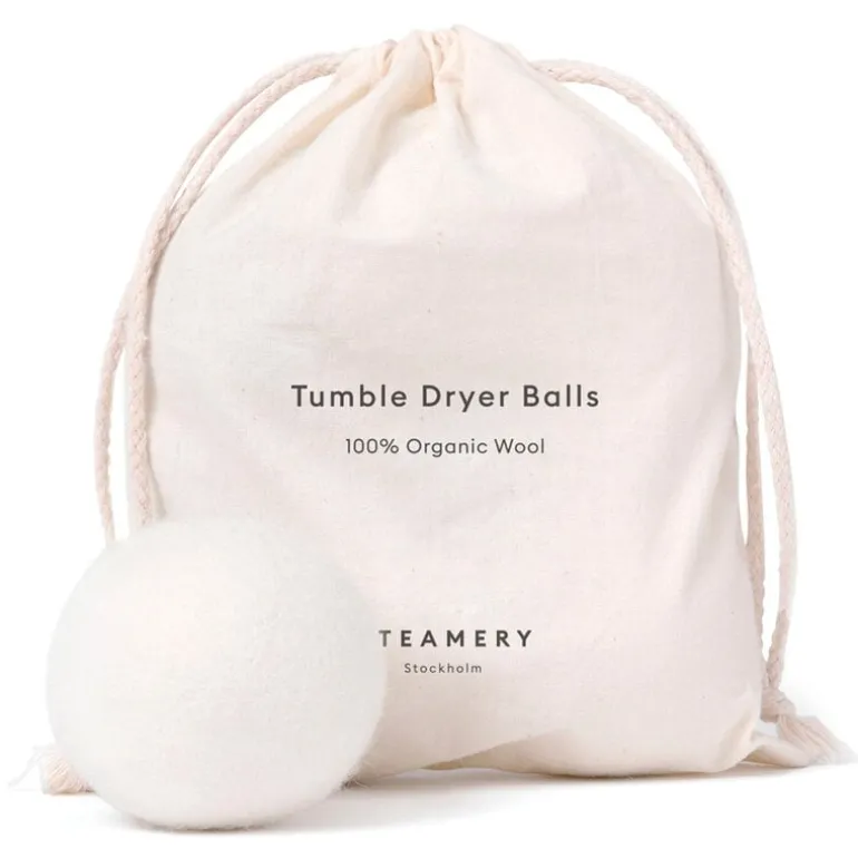 Steamery Tumble dryer balls, 4 pcs