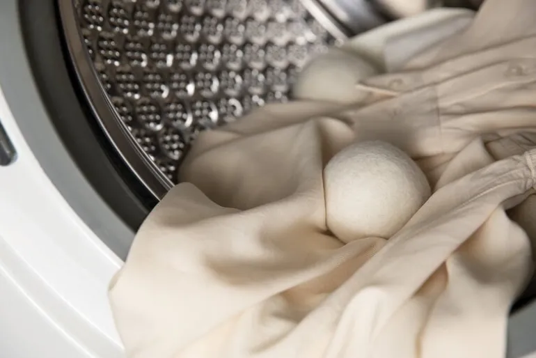 Steamery Tumble dryer balls, 4 pcs